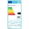 Cappa Classica Cata ARMONIA 60X Acciaio 275 W