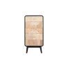 Sinfonier DKD Home Decor 48,3 x 35 x 100 cm Negro Madera