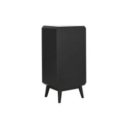 Sinfonier DKD Home Decor 48,3 x 35 x 100 cm Negro Madera