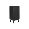 Sinfonier DKD Home Decor 48,3 x 35 x 100 cm Negro Madera