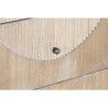 Sinfonier DKD Home Decor 48,3 x 35 x 100 cm Negro Madera