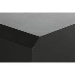 Sinfonier DKD Home Decor 48,3 x 35 x 100 cm Negro Madera