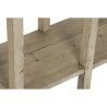 Hall de Entrada DKD Home Decor Castanho 210 x 38 x 90 cm