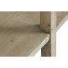 Hall de Entrada DKD Home Decor Castanho 210 x 38 x 90 cm