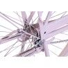 Meuble d'Entrée DKD Home Decor Rose clair 180 x 41 x 94 cm Bicyclette