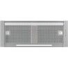 Konventioneller Rauchfang Cata CORONA X80/B Stahl