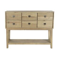 Hall de Entrada DKD Home Decor Castanho 140 x 40 x 110 cm