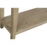 Ingresso DKD Home Decor Marrone 140 x 40 x 110 cm