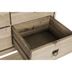Hall de Entrada DKD Home Decor Castanho 140 x 40 x 110 cm