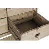 Ingresso DKD Home Decor Marrone 140 x 40 x 110 cm