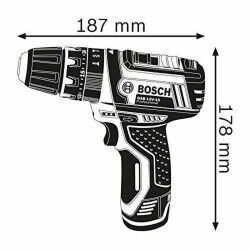 Perceuse à Percussion BOSCH GSB 12V-15 Professional 12 V