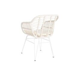 Tisch-Set mit 2 Stühlen DKD Home Decor 56 x 57,5 x 82 cm