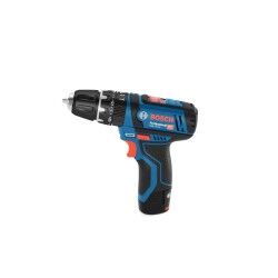 Taladro atornillador BOSCH Professional GSB 12V-15 12 V 30 Nm