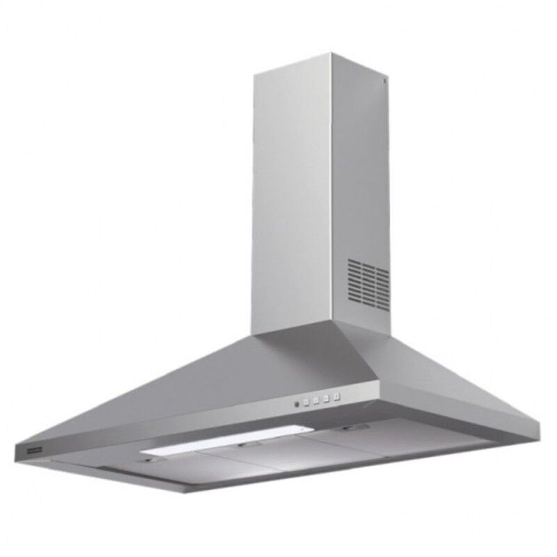 Cappa Classica Mepamsa 320.0528.014 90 cm 740 m3/h 53 dB 250W Acciaio B