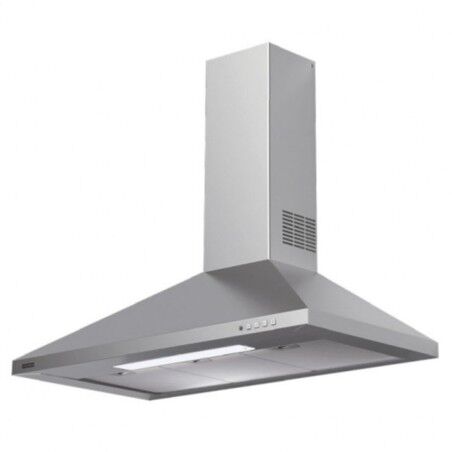 Cappa Classica Mepamsa 320.0528.014 90 cm 740 m3/h 53 dB 250W Acciaio B