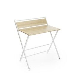 Folding Desk with Shelf Tablezy InnovaGoods