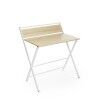 Folding Desk with Shelf Tablezy InnovaGoods