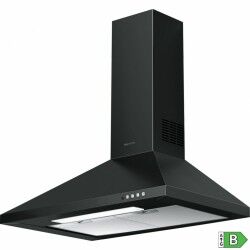 Campana Convencional Mepamsa GAVIA 60 Negro