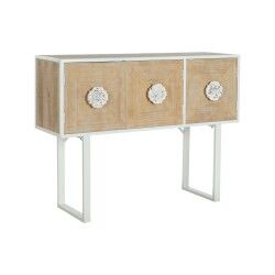 Hall de Entrada DKD Home Decor Branco 120 x 35 x 90 cm