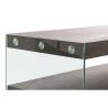 Meuble d'Entrée DKD Home Decor Marron Transparent 160 x 45 x 80 cm