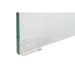 Meuble d'Entrée DKD Home Decor Marron Transparent 160 x 45 x 80 cm