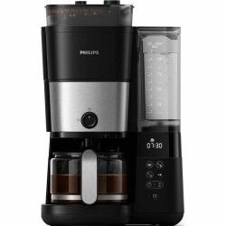 Máquina de Café de Filtro Philips HD7888/01 Preto 10 Kopjes
