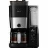 Máquina de Café de Filtro Philips HD7888/01 Preto 10 Kopjes