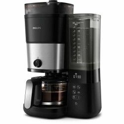 Máquina de Café de Filtro Philips HD7888/01 Preto 10 Kopjes