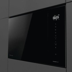 Mikrowelle mit Grill Hisense Schwarz 900 W 25 L