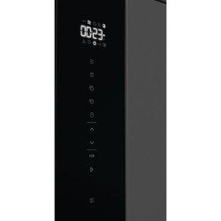 Microwave with Grill Hisense Black 900 W 25 L