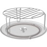 Microwave with Grill Hisense Black 900 W 25 L