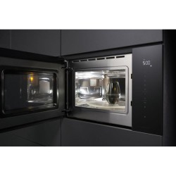 Mikrowelle mit Grill Hisense Schwarz 900 W 25 L
