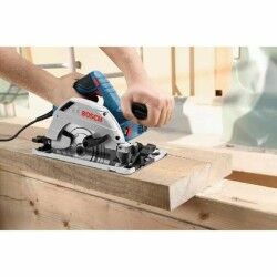 Serra circular BOSCH GKS 55+ GCE 1350 W 12 V