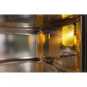 Microondas com Grill Hisense Preto 900 W 25 L