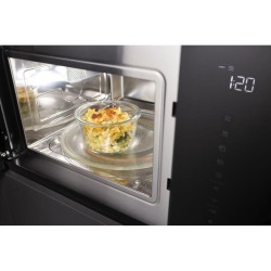 Microondas com Grill Hisense Preto 900 W 25 L