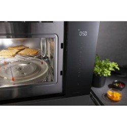 Microondas com Grill Hisense Preto 900 W 25 L