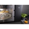 Mikrowelle mit Grill Hisense Schwarz 900 W 25 L