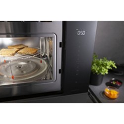 Microondas con Grill Hisense Negro 900 W 25 L