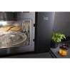 Mikrowelle mit Grill Hisense Schwarz 900 W 25 L