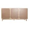 Aparador DKD Home Decor Marrón Madera de mango Espejo 175 x 40,5 x 83,5 cm