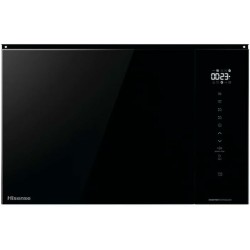Microondas com Grill Hisense Preto 900 W 25 L