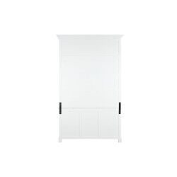 Shelves DKD Home Decor White MDF Wood 137 x 38 x 234 cm