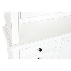 Shelves DKD Home Decor White MDF Wood 137 x 38 x 234 cm