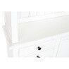 Shelves DKD Home Decor White MDF Wood 137 x 38 x 234 cm