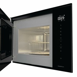 Microondas con Grill Hisense Negro 900 W 25 L