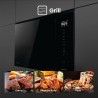 Microondas com Grill Hisense Preto 900 W 25 L