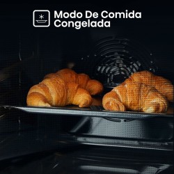 Microondas com Grill Hisense Preto 900 W 25 L