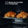 Microondas com Grill Hisense Preto 900 W 25 L