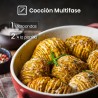 Microondas com Grill Hisense Preto 900 W 25 L