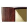 Aparador DKD Home Decor Dorado Marrón oscuro Acacia Madera de mango 84 x 43 x 156,5 cm